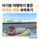 어코브 세종(ACOV) | 어코브 세종 후기, 아기와 함께 놀기좋은 풀빌라,펜션 추천