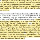 2. The Death of the Hired Man / North of Boston(1914) - Robert Frost 이미지