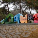 산막이옛길 대형주차장 이미지