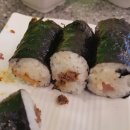 꼬쭈김밥 이미지