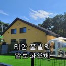 창암로 | 태안 애견펜션 )알로하오에 풀빌라 독채 Villa2 9월초후기