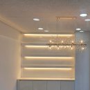 써밋잉글리쉬학원 | 학원의 완성은 인테리어! 평택 고덕 호반써밋 아파트 상가 잉글리쉬아이 30평 공사 후기 #학원인테리어...