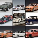 1:18 / 오토아트 / BMW E30 M3, 635CSI, M635CSI, 아트카, 레이싱 하자품 구합니다. 이미지