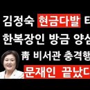 “김정숙 한복 6벌, 구두 15켤레… 전액 5만원권 동행한 보좌관이 지불”..."카드 결제" 탁현민 주장과 달라 이미지