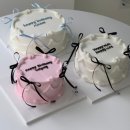 청담-138 | 강남 기념일 생화 레터링 웨딩케이크 달꼬미 청담점 가격 내돈내산 후기