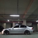 BMW E46 320IM튜닝세단 팝니다 이미지
