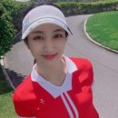 KLPGA 신혜원 프로 인스타그램 이미지