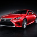 2015 Lexus RC (렉서스 RC, 럭셔리 스포츠쿠페) / BGM 이미지