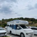 구산휴게소매점 | 생에 첫 스타리아 캠핑카 아크를 란 S 타고 구산해수욕장 2박 3일 캠핑 다녀온 일기