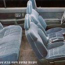 기아의 첫 중형 승용차 콩코드의 디자인 이미지