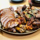 깐깐한족발 | 해운대 장산 맛집 깐깐한족발 반반족발 후기