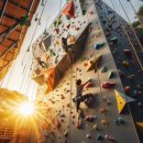 태백클라이밍센타 이미지