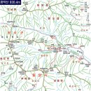 2011년 3월 13일 ＜＜청도 화악산 ＞＞ 밤티재 - 확악산(930.4)- 조망바위- 윗화악산(837)- 평양리 미나리 재배단지 이미지