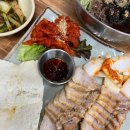 문막막국수