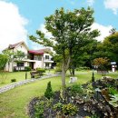 초락나루팬션&글램핑 | 당진 석문면 초락나루 펜션 &amp; 글램핑 자연 속 꿀잠 보장하는 힐링 숙소 솔직후기! 🌿