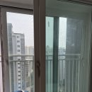 서울시 성북구 래미안 월곡 아파트 샷시 손잡이 시공 후기 ㅡ 바른손잡이