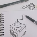 리크로스 | [리크로스] 일상 속 취미_어반스케치_2회차