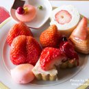 [쉐라톤그랜드워커힐] 워커힐 딸기 뷔페 - 거부할 수 없는 딸기의 향연 호텔 딸기 디저트 뷔페의 품격! 이미지