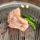 골목 갈비집 이미지