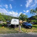 홍천강 오토캠핑장 이미지