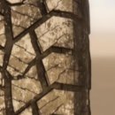 관설타이어 이미지