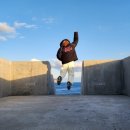 언덕배기 해오름집 | 1/26-28) 1일차: 우무 팝업스토어, 커뮤니테이블, 아르케, 아왜낭목제빵소, 강정 해오름 노을길, 제주곰집