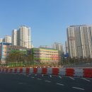 한화꿈에그린 아파트 맞은편 이미지