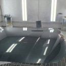 분당-219 | 용인 외형복원 분당 정자동 더뉴그랜저 판금도색 작업 업체 후기