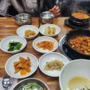 시골밥상 이미지