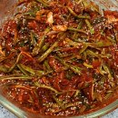 홍어무침