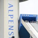 스키점프경기장 - 점프타워 이미지