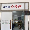 후아네수족관