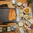 대가식품 | 장안동 삼겹살 맛집 돈벼락 김치삼겹살 한식대가 인증 후기