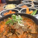 제석로 | 광주 봉선동 맛집 24시 &#39;첨단돌솥감자탕&#39; 파지뼈해장국 우거지뼈해장국 솔직후기