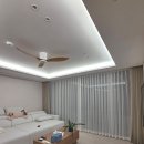 상인푸르지오 | 상인푸르지오 상인동 거실 전동커튼 블라인드 설치후기