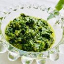 바질페스토 만들기 바질소스 바질먹는법 생바질 요리 이미지