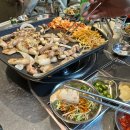 삼거리부속구이