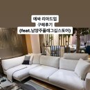 진건오남로359 | [신혼가구] 에싸 남양주플래그십스토어 소파투어 (feat. 에싸 리아드업 구매)
