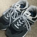 [NEW BALANCE] 뉴발란스 574 클래식 블랙 "ML574EGK", 실착 솔직 후기(+사이즈, 장단점 총정리)