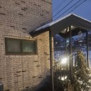 꿀보닭강정 | 옥천 숙소 방문 후기 – 눈 오는 날 힐링하기 좋았던 깔끔한 공간 소막대기펜션