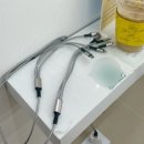 미가톡톡미용실 | 신논현역 네일 미쥬네일 가성비 패디 파우더젤 후기