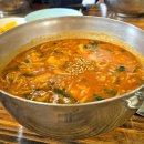 산마루가든 | 예산 현지인 맛집 예당 저수지 출렁다리 근처 맛집 산마루가든 어죽 애견동반