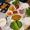 휘닉스명진 | [제주] 엄마 환갑기념 여행 2일차 간단후기 - 스누피가든, 명진전복, 인카페온더비치, 제주휘닉스 수영장