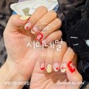 시미네일 | [부평네일] 인천 부평구청네일샵 이달의아트 여름네일맛집! '시미네일' 재은쌤 후기