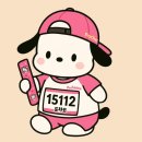 홍당무김밥 | 2025 올리브영 큐티런 산리오런 10km 완주 후기 | 인증샷 중독자들의 마라톤 도전기🩷