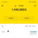 💛❤🖤유기견보호센터 사료기부모금 진행합니다💛❤🖤-1일차 모금현황 이미지