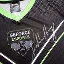 [T1 인스타] NVIDIA의 젠슨황 CEO님께서 T1 LCK 선수단에게 친필 사인 유니폼을 보내주셨습니다 이미지