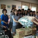 가은실버홈 푸른삶복지센터 | 신선여고 수학동아리, 울산수학축제 수익금 기부해