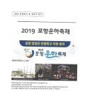 2019 포항운하축제 평가 보고서 이미지