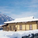 정선아리랑 조형물 이미지